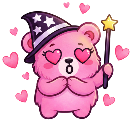 wizz the bear